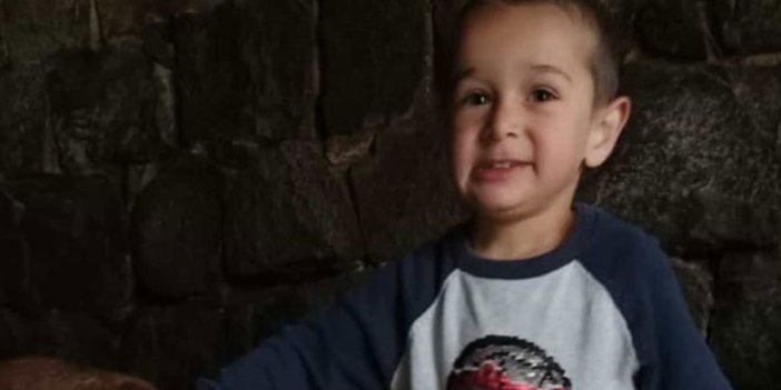 Trabzon'da acı olay! 3 yaşındaki Yiğit hayatını kaybetti