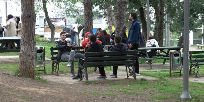 Trabzon'da Yurtta 'şort' ve 'kısa pantolon' yasağına soruşturma