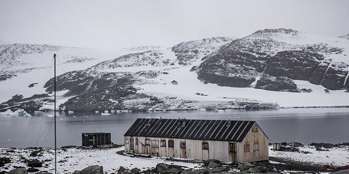 Antarktika'da müze gibi bilim istasyonu: Y Üssü