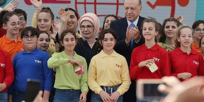 Erdoğan: Savaşı bitirmeyi çocuklar için istiyoruz