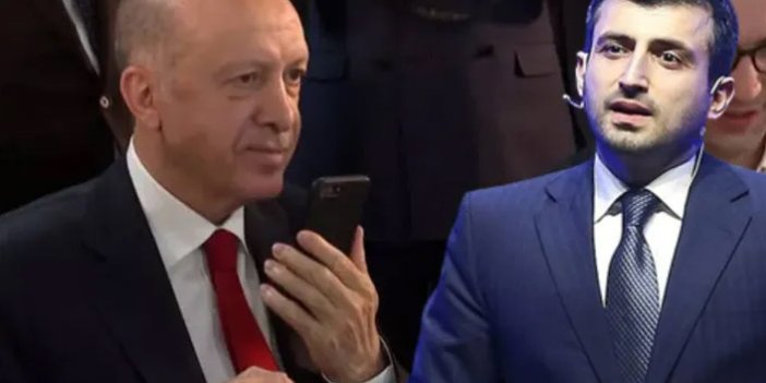 Erdoğan, Selçuk Bayraktar'ı arayıp 'söz' aldı