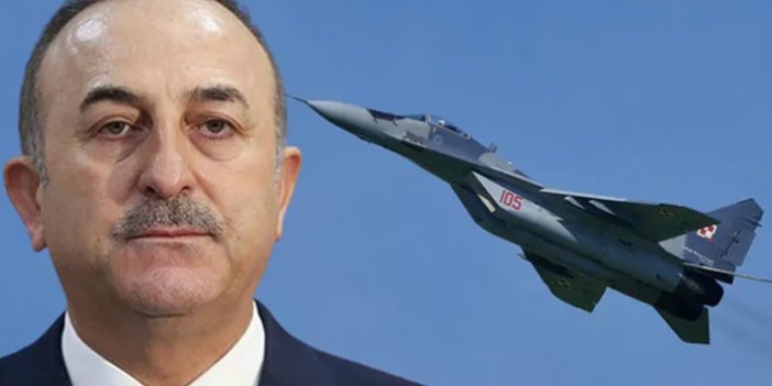 Bakan Çavuşoğlu açıkladı: Rusya'ya hava sahasını kapattık