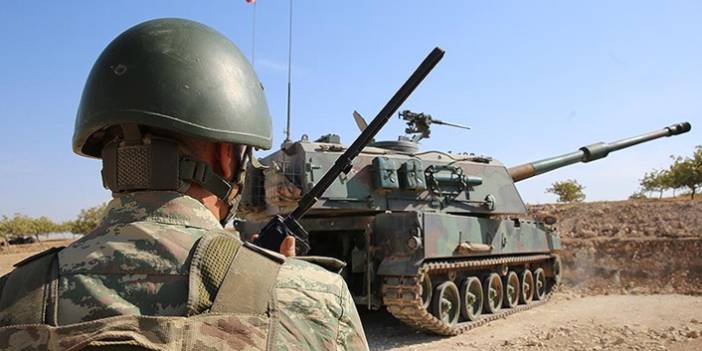 7 PKK/YPG'li terörist etkisiz hale getirildi 24 Nisan 2022