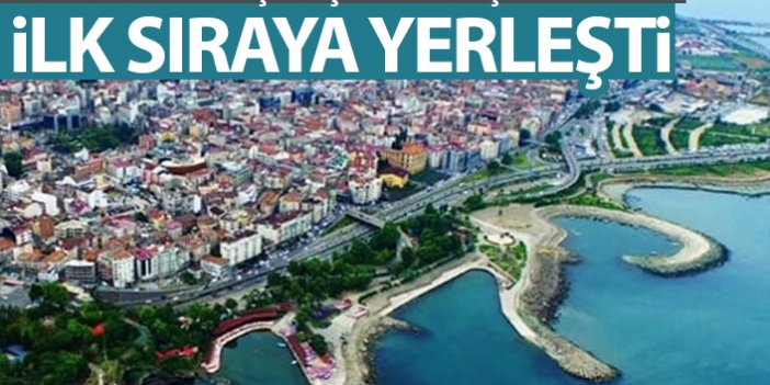 Trabzon'da en fazla işlenen suç belli oldu! İlk sıraya yerleşti