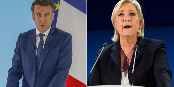 Fransa'da Cumhurbaşkanlığı seçimi sonucu belli oldu