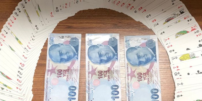 Trabzon’da kumar baskını