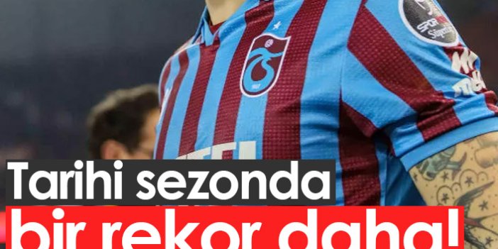 Trabzonspor'dan forma satışı rekoru