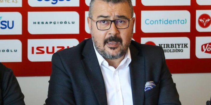 Antalyaspor başkanından Trabzonspor açıklaması: Türkiye'nin en kuvvetlisi...