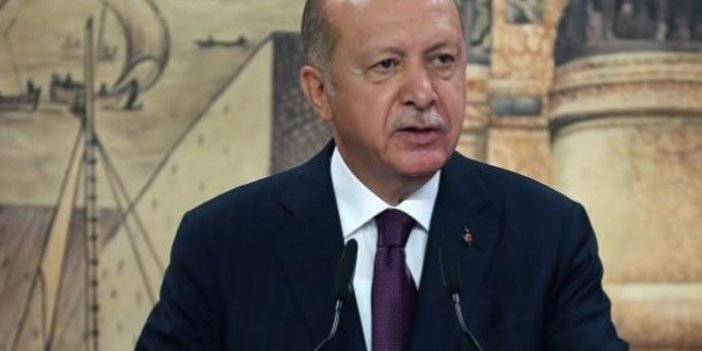 Erdoğan: "1 milyon Suriyelinin dönüşünü sağlayacak proje hazırlığındayız"