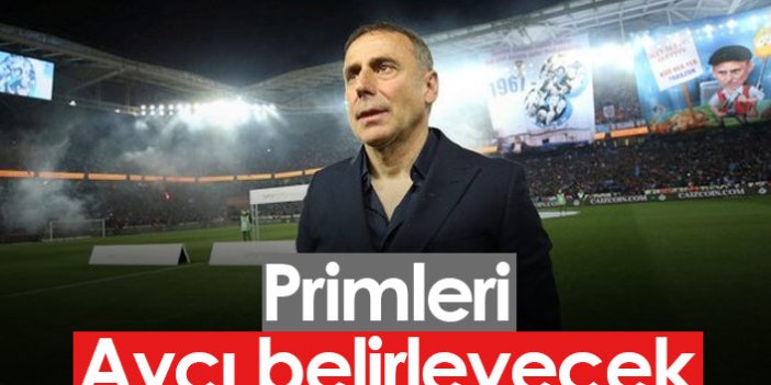 Trabzonspor'da primi Avcı belirleyecek