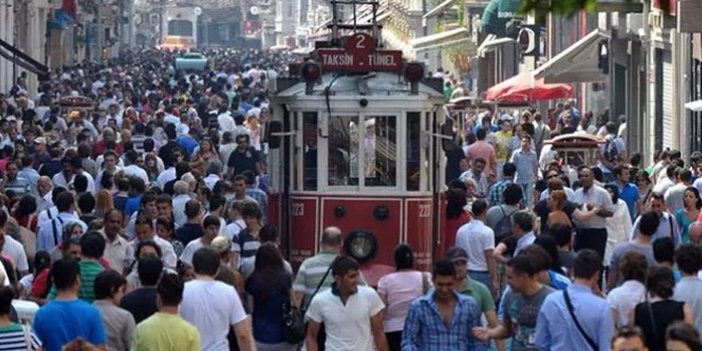 İstanbul'da yaşayan yabancı göçmen sayısı açıklandı