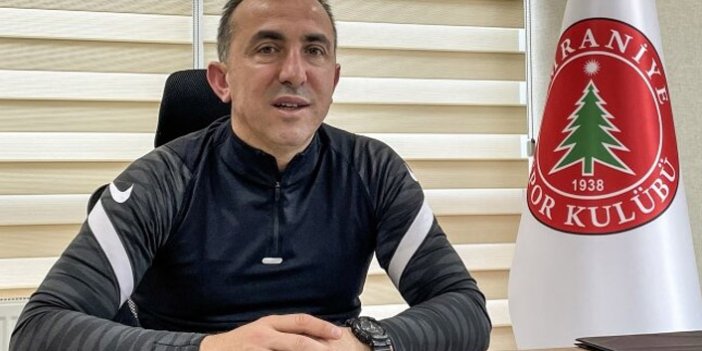 Recep Uçar: "Trabzonspor'dan oyuncu alırım"