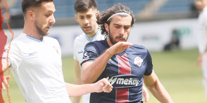 1461 Trabzon deplasmandan 1 puanla dönüyor 07 Mayıs 2022