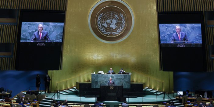 Çekya, Rusya'nın yerine BM İnsan Hakları Konseyine seçildi