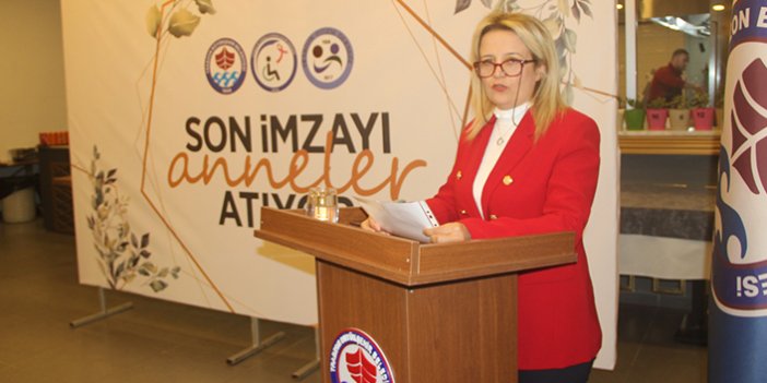 LEGDER Başkanı Melek Çakır'dan Engelliler Haftası mesajı
