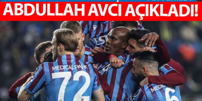 Trabzonspor'da Puchacz ve Denswil için karar verildi! Kalacaklar mı?