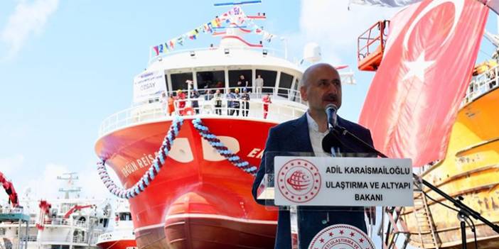 Bakan Karaismailoğlu: “Karadeniz önümüzdeki on yıllarda Avrasya'nın ticaret gölü olacak”