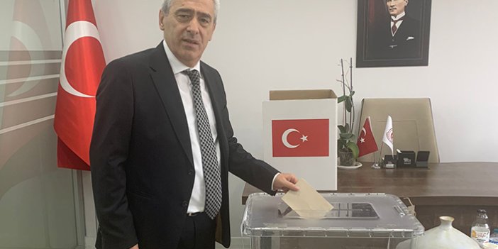 Trabzon Tabip Odası’nda seçim heyecanı! Kibar Yaşar Güven yeniden başkan