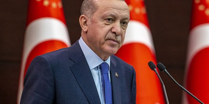 Cumhurbaşkanı Erdoğan'dan İsveç ve Finlandiya'ya tepki