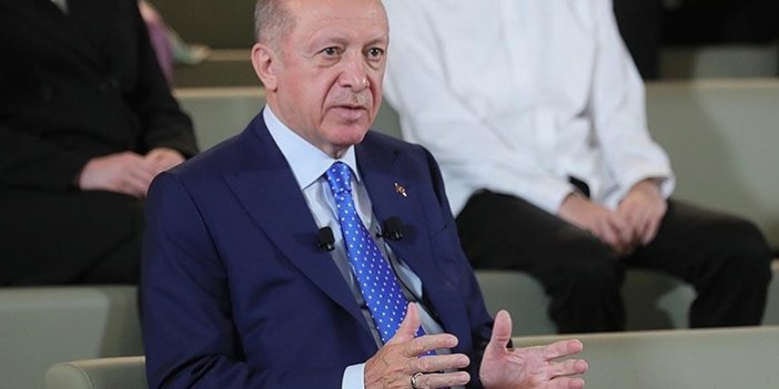 Cumhurbaşkanı Erdoğan'dan NATO açıklaması! "Hayır diyeceğimizi söyledik"