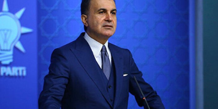 AK Parti sözcüsü Ömer Çelik'ten asgari ücret açıklaması
