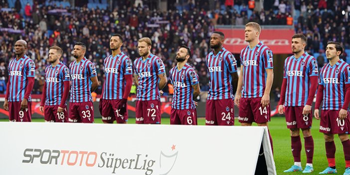 Şampiyon Trabzonspor son maçına rekor için çıkıyor