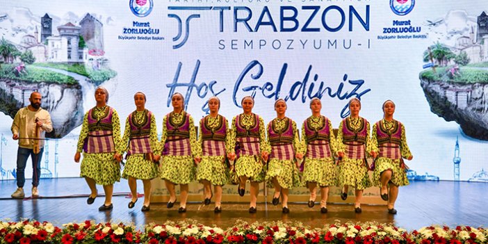 Tarihi, Kültürü ve Sanatıyla Trabzon Sempozyumu başladı