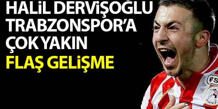 Trabzonspor'da Halil Dervişoğlu sesleri