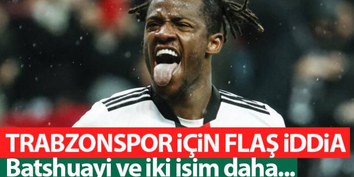 Beşiktaş'ın 3 yıldızını Trabzonspor'a yazdılar! İşte o isimler