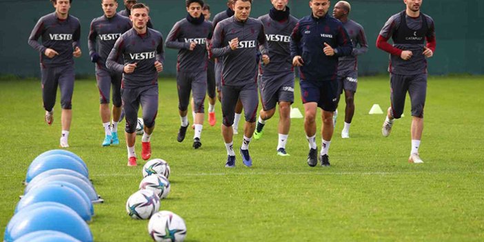 Trabzonspor yeni sezon hazırlıklarına ne zaman başlayacak?