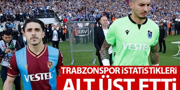 Trabzonspor rakiplerine şans tanımadı
