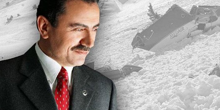 Yazıcıoğlu'nun helikopteri için şok iddia!
