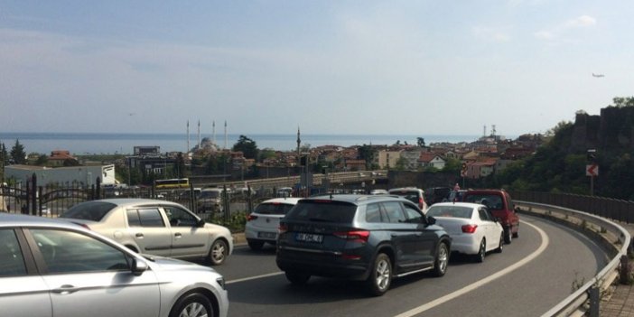Trabzon'da bir otomobil başına kaç kişi düşüyor? Türkiye ortalamasının üzerinde