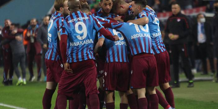 Trabzonspor için fark haftası