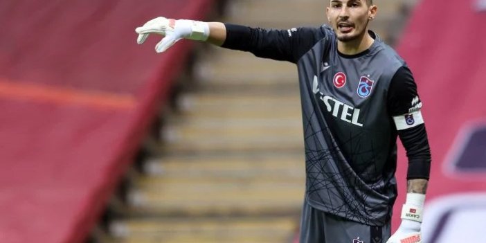 Uğurcanlı Trabzonspor en az gol yiyen takım