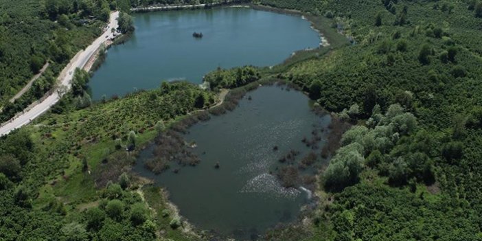 Tabiat harikası Gaga Gölü için önemli adım