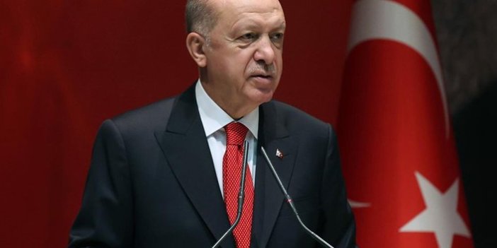 Cumhurbaşkanı Erdoğan'dan mesaj! "Askerlerimizin tek damla kanını yerde bırakmadık"