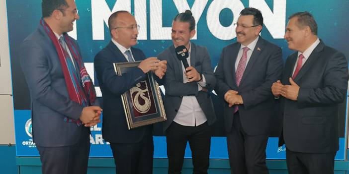 Denizli Valisi Fuat Atik: “Trabzonlu olmak bir ayrıcalık” - 27 Mayıs 2022