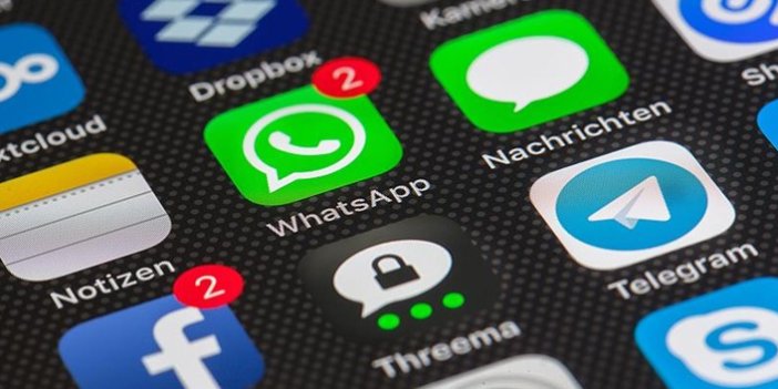 WhatsApp gibi uygulamaları kullananlar dikkat! Yeni düzenleme geliyor
