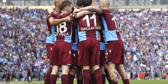 Trabzonspor'un UEFA Şampiyonlar Ligi yolculuğu! İşte Muhtemel rakipler