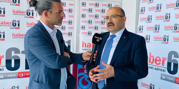 Vali Ustaoğlu: “Trabzon ismi dünyanın en uzak yerinden bile anılır hale geldi”