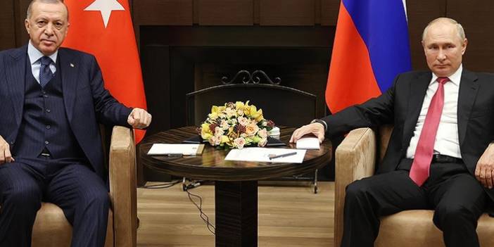 Cumhurbaşkanı Erdoğan ile Putin görüştü - 30 Mayıs 2022
