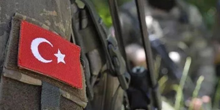Siirt'ten acı haber, 1 askerimiz şehit oldu