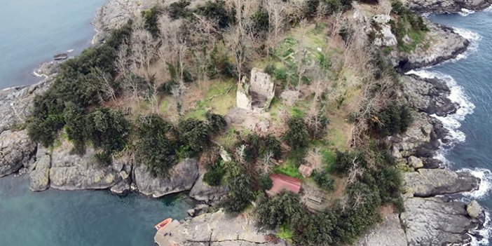 Giresun Adası’na gezi yasağı kararına turizmcilerden tepki