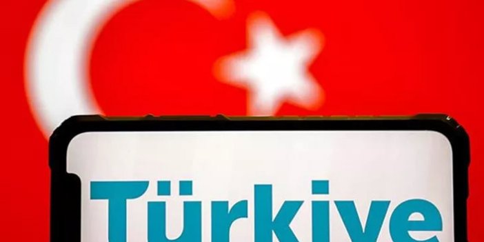 Yabancı dillerde ''Turkey'' olan ülke ismi ''Türkiye'' olarak değişti