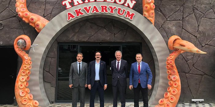 Muhalefetten Trabzon Akvaryum değerlendirmesi! “Hayırlı olsun” dediler ve fiyat önerisi sundular