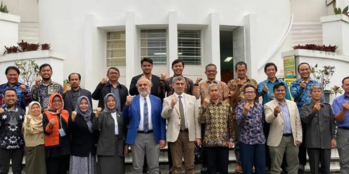 OMÜ'den Endonezya'da iş birliği protokolü