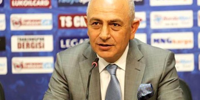 Süleyman Hurma'dan Trabzonspor sözleri