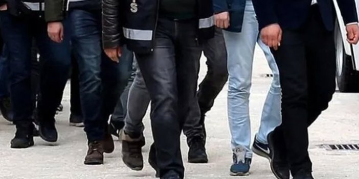 Samsun'da DEAŞ operasyonunda 7 zanlı yakalandı