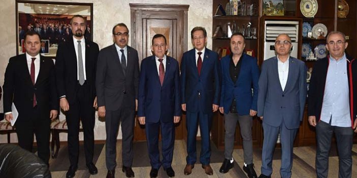 Trabzon ile Belarus arasında işbirliği